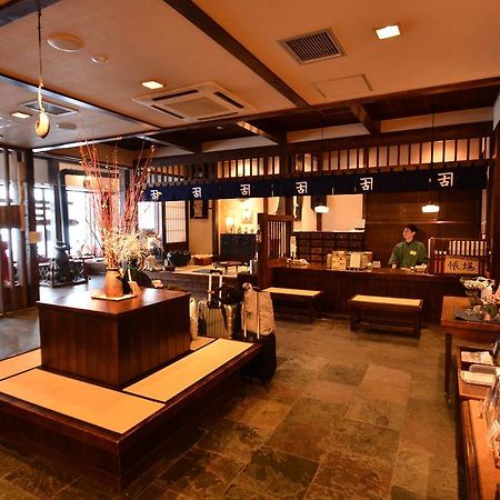 Otaru Furukawa Hotell Eksteriør bilde