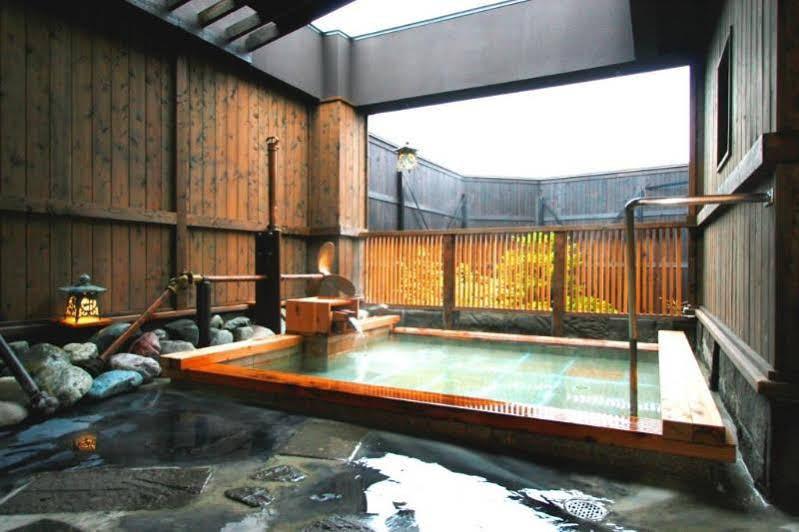 Otaru Furukawa Hotell Eksteriør bilde