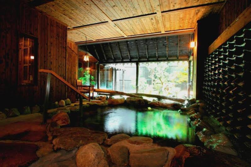 Otaru Furukawa Hotell Eksteriør bilde