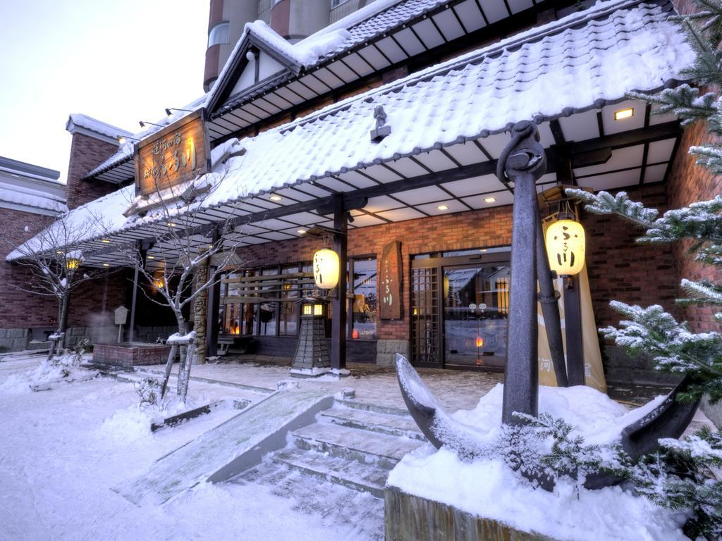 Otaru Furukawa Hotell Eksteriør bilde