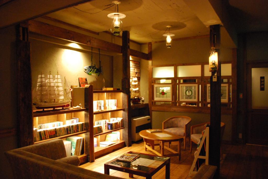 Otaru Furukawa Hotell Eksteriør bilde