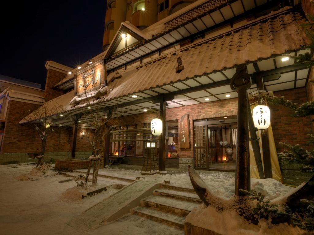 Otaru Furukawa Hotell Eksteriør bilde