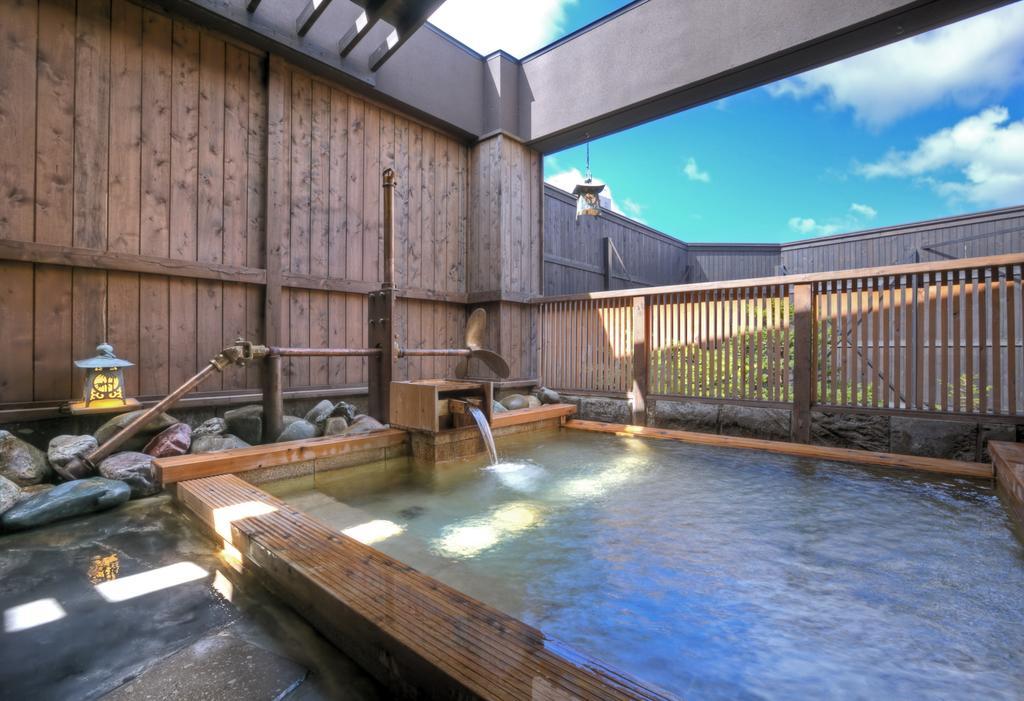 Otaru Furukawa Hotell Eksteriør bilde