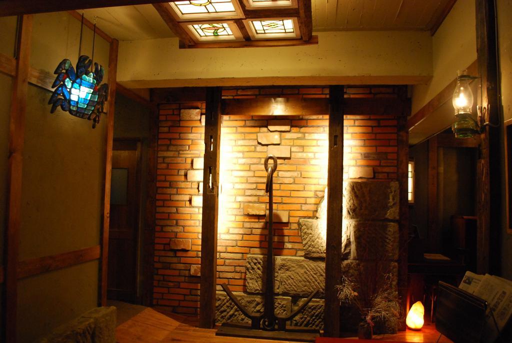 Otaru Furukawa Hotell Eksteriør bilde