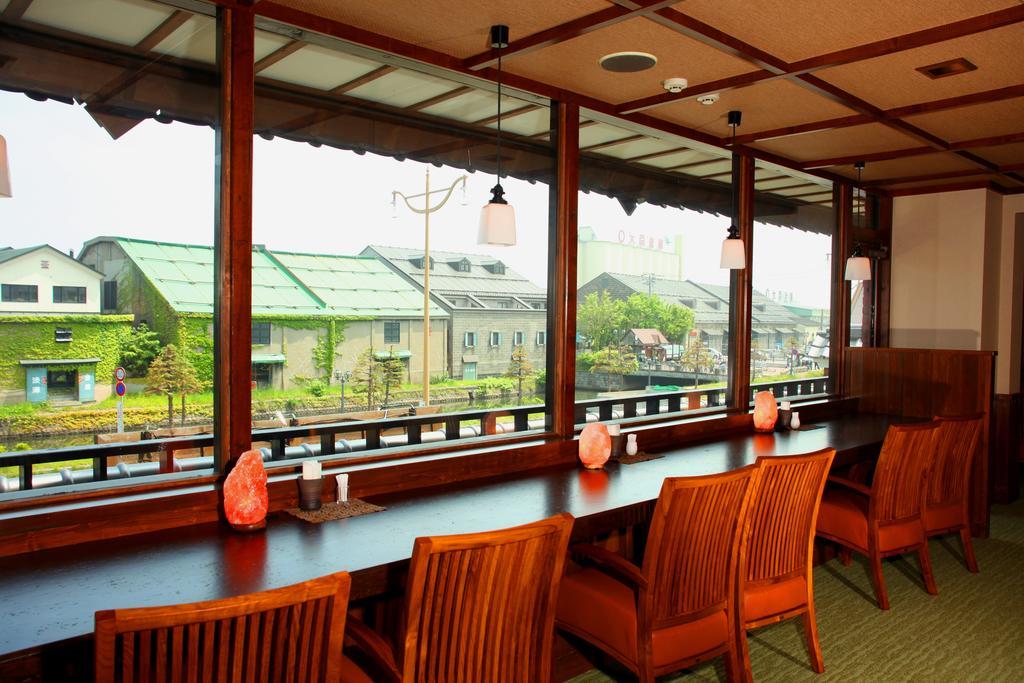 Otaru Furukawa Hotell Eksteriør bilde