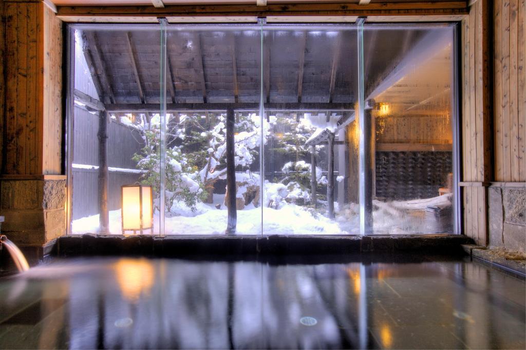 Otaru Furukawa Hotell Eksteriør bilde