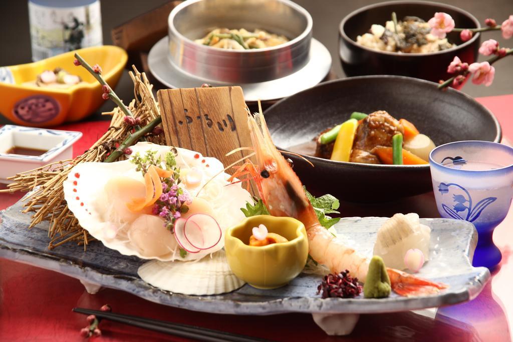 Otaru Furukawa Hotell Eksteriør bilde