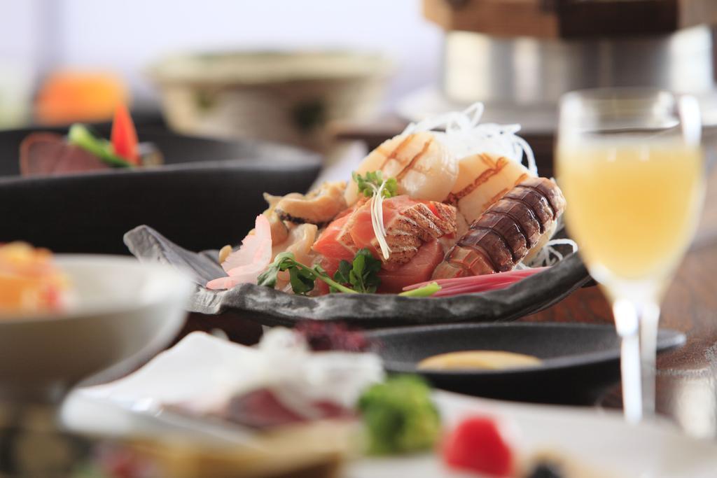 Otaru Furukawa Hotell Eksteriør bilde