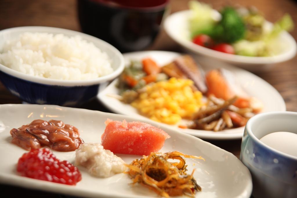Otaru Furukawa Hotell Eksteriør bilde