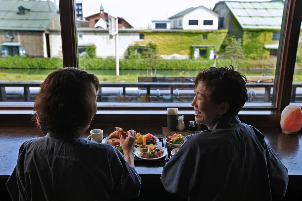 Otaru Furukawa Hotell Eksteriør bilde