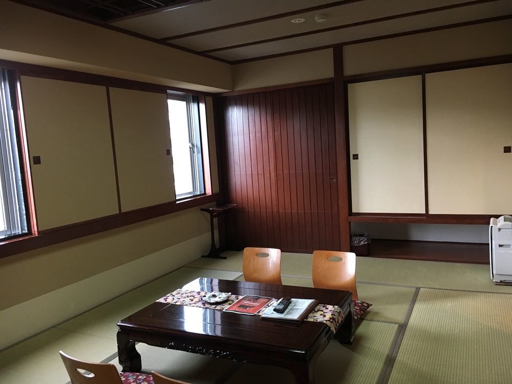 Otaru Furukawa Hotell Eksteriør bilde