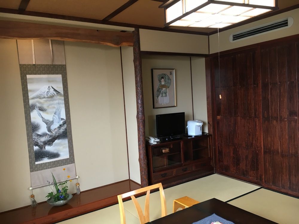 Otaru Furukawa Hotell Eksteriør bilde