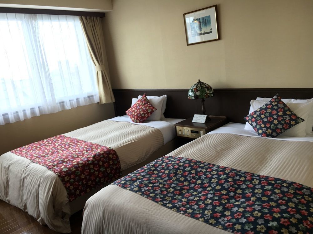 Otaru Furukawa Hotell Eksteriør bilde