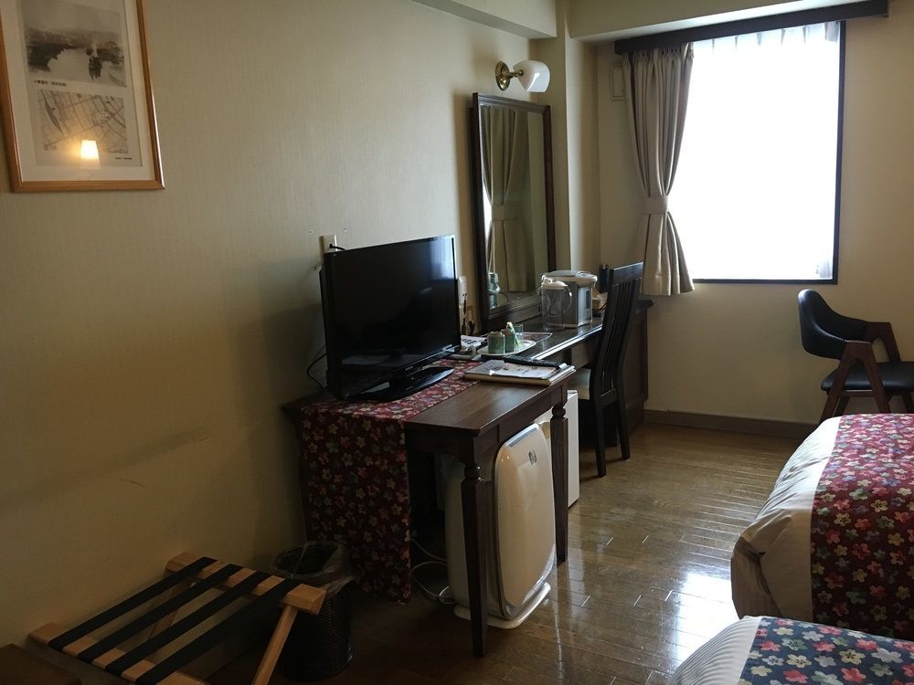 Otaru Furukawa Hotell Eksteriør bilde