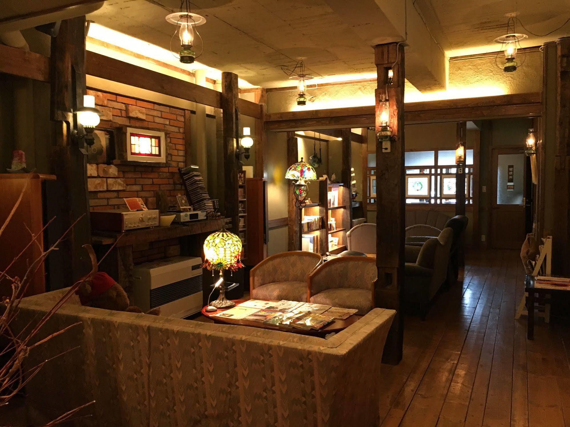 Otaru Furukawa Hotell Eksteriør bilde