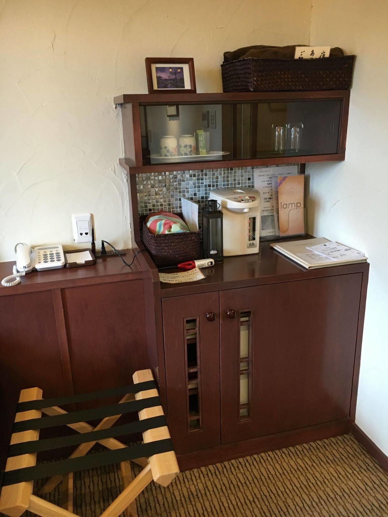Otaru Furukawa Hotell Eksteriør bilde