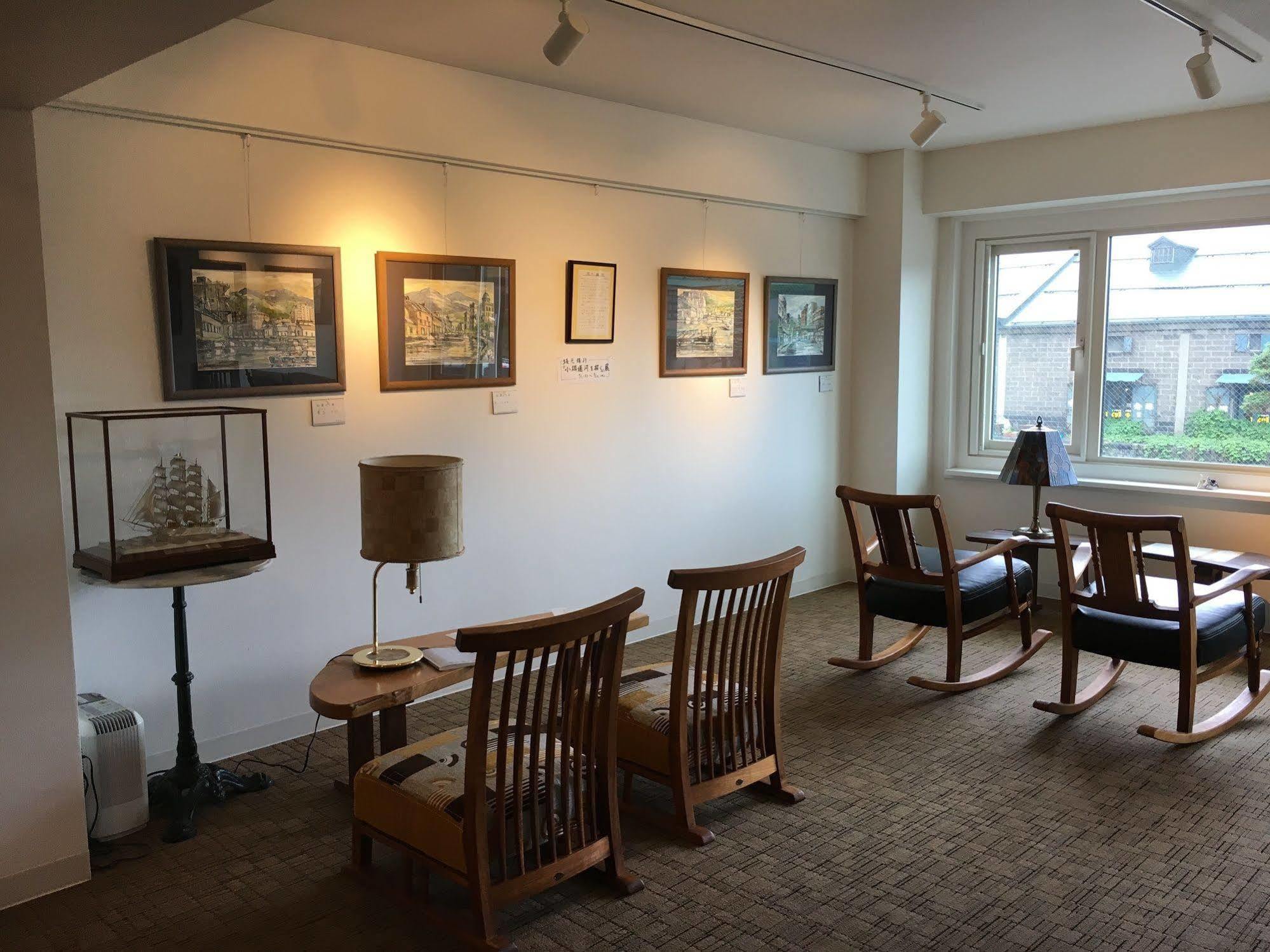 Otaru Furukawa Hotell Eksteriør bilde