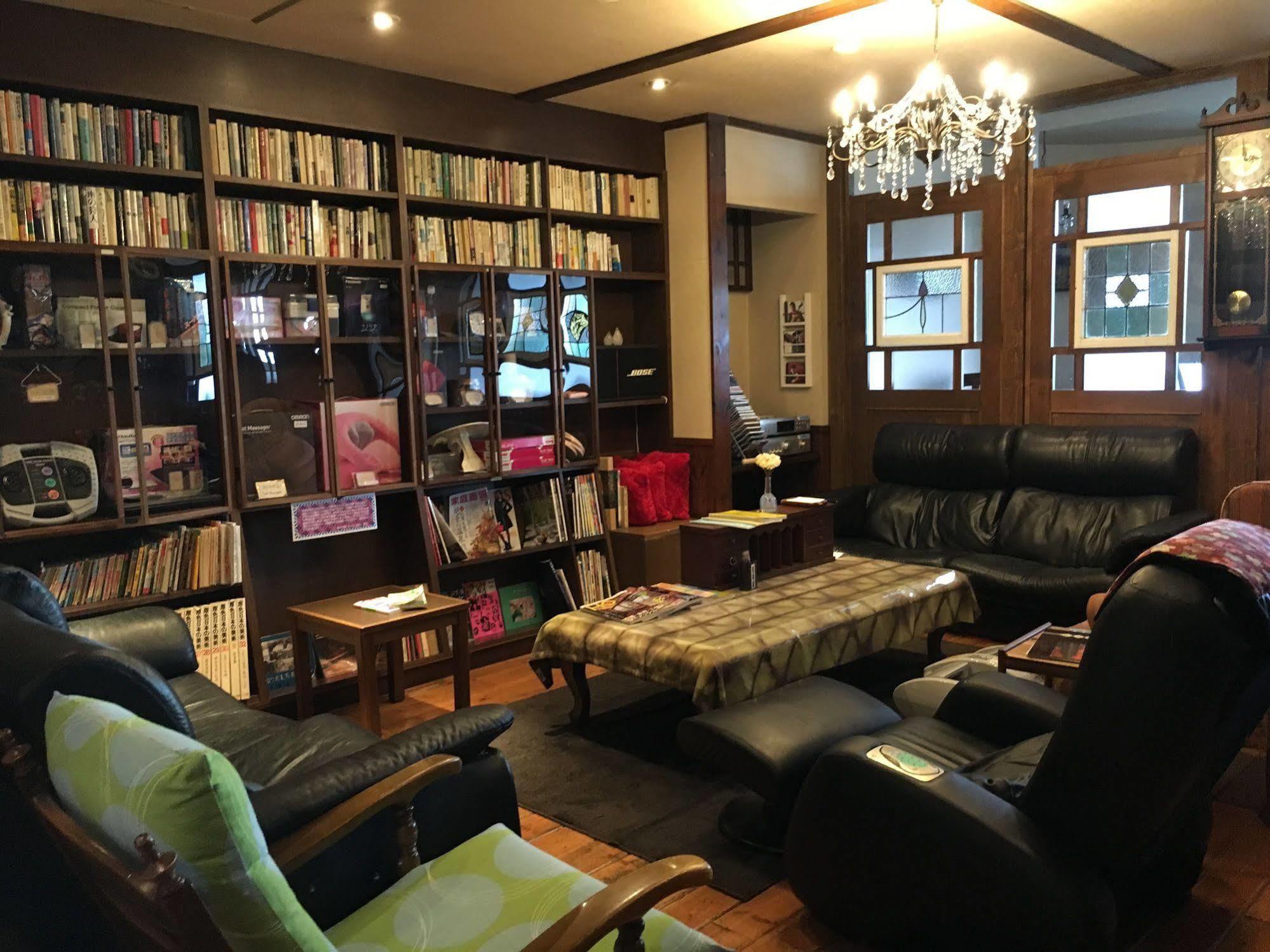 Otaru Furukawa Hotell Eksteriør bilde