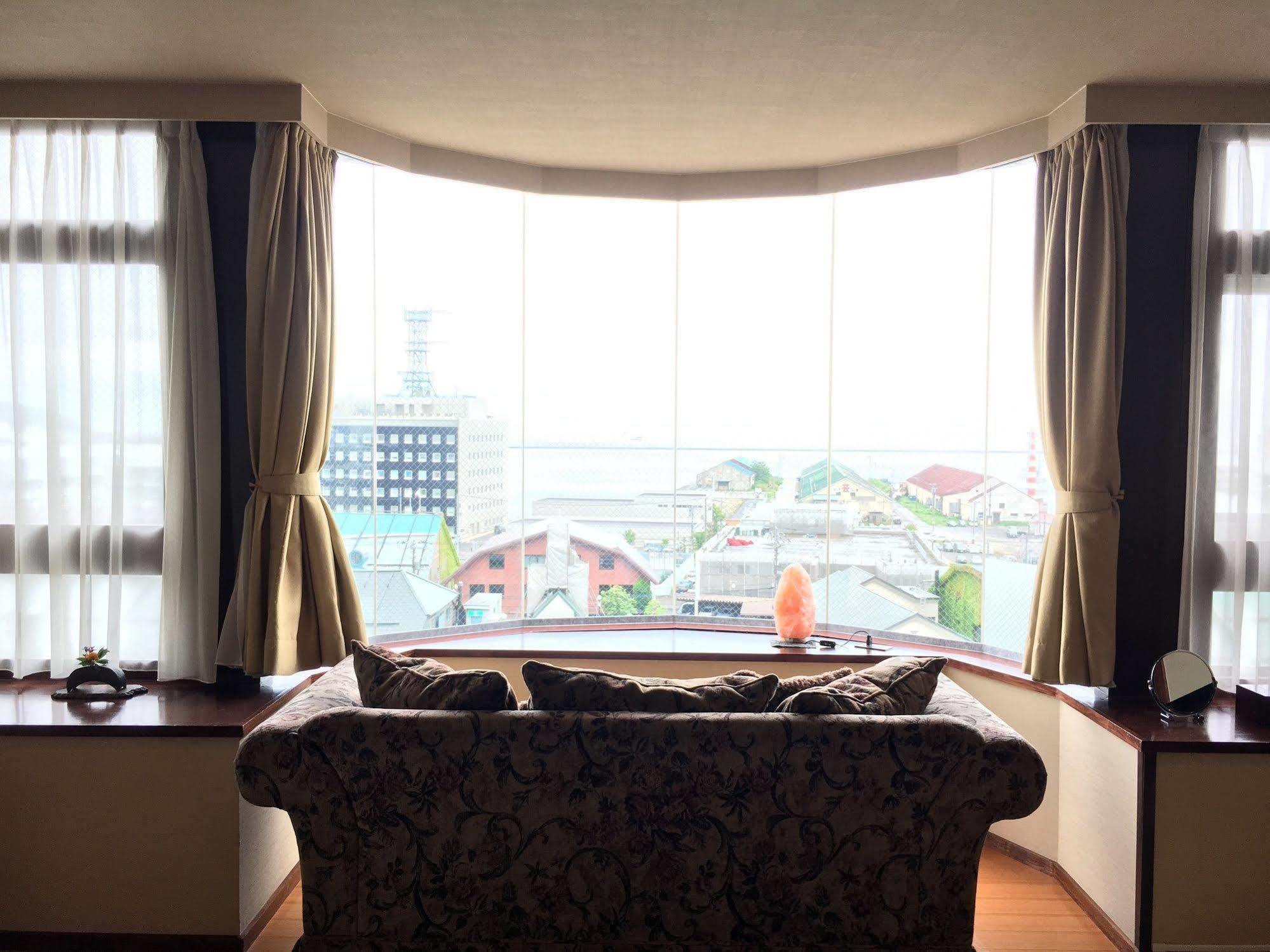 Otaru Furukawa Hotell Eksteriør bilde