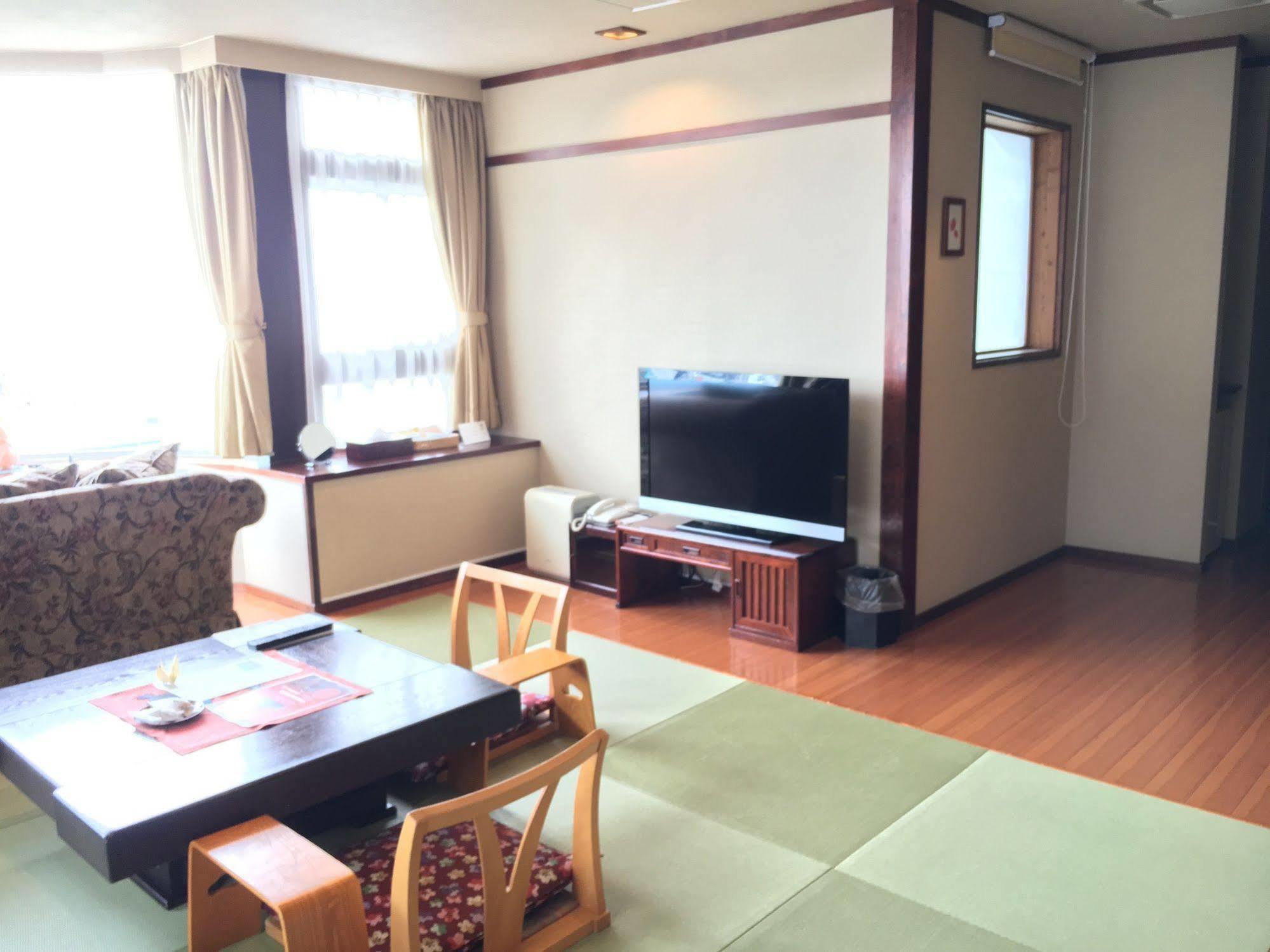 Otaru Furukawa Hotell Eksteriør bilde