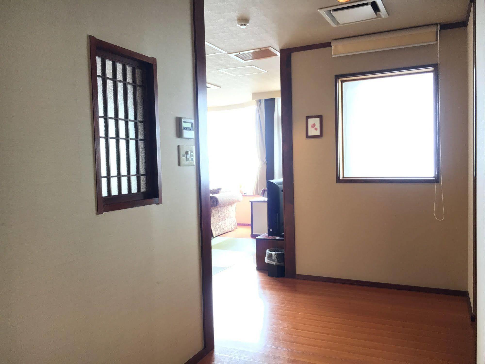 Otaru Furukawa Hotell Eksteriør bilde