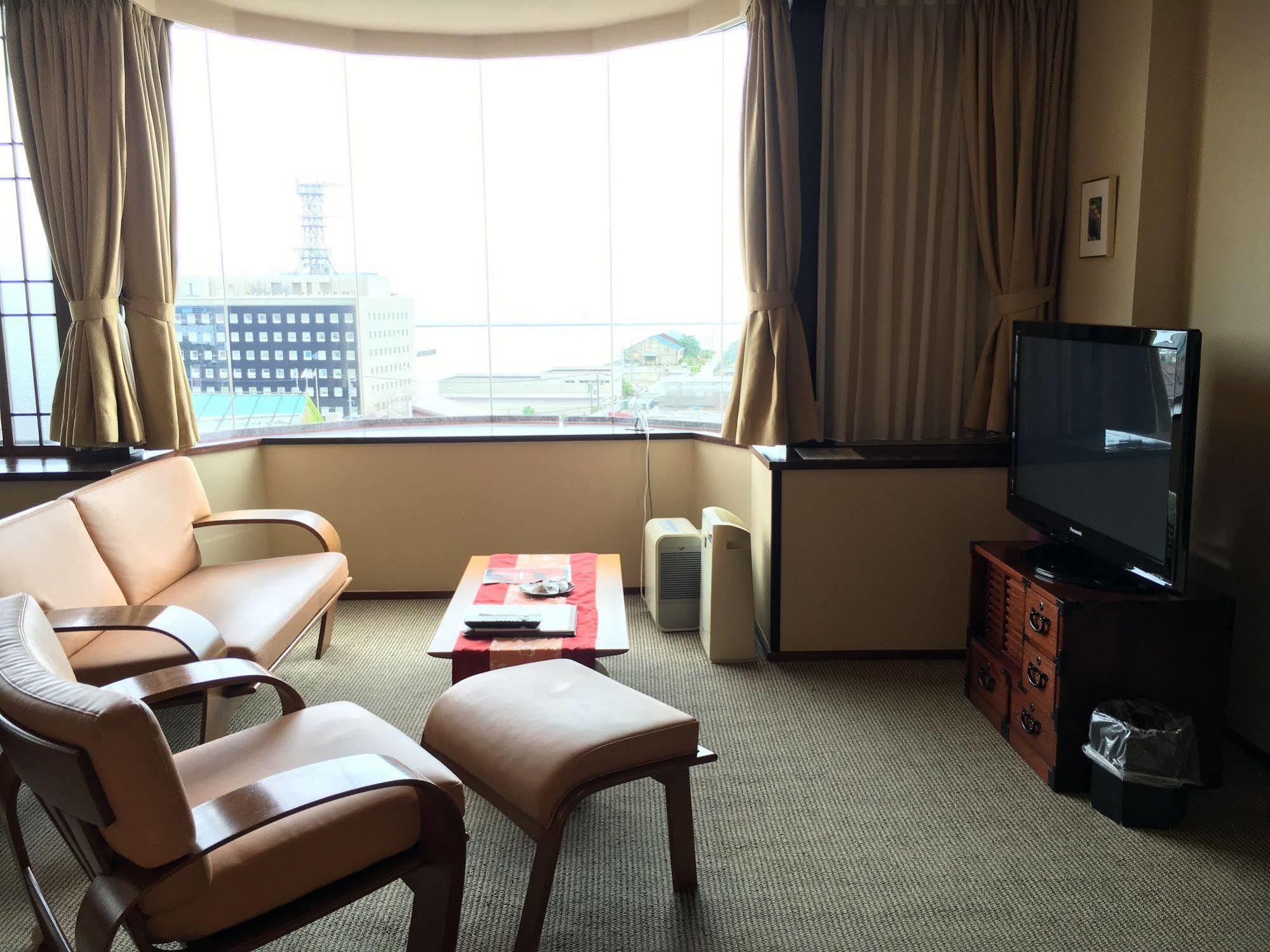 Otaru Furukawa Hotell Eksteriør bilde