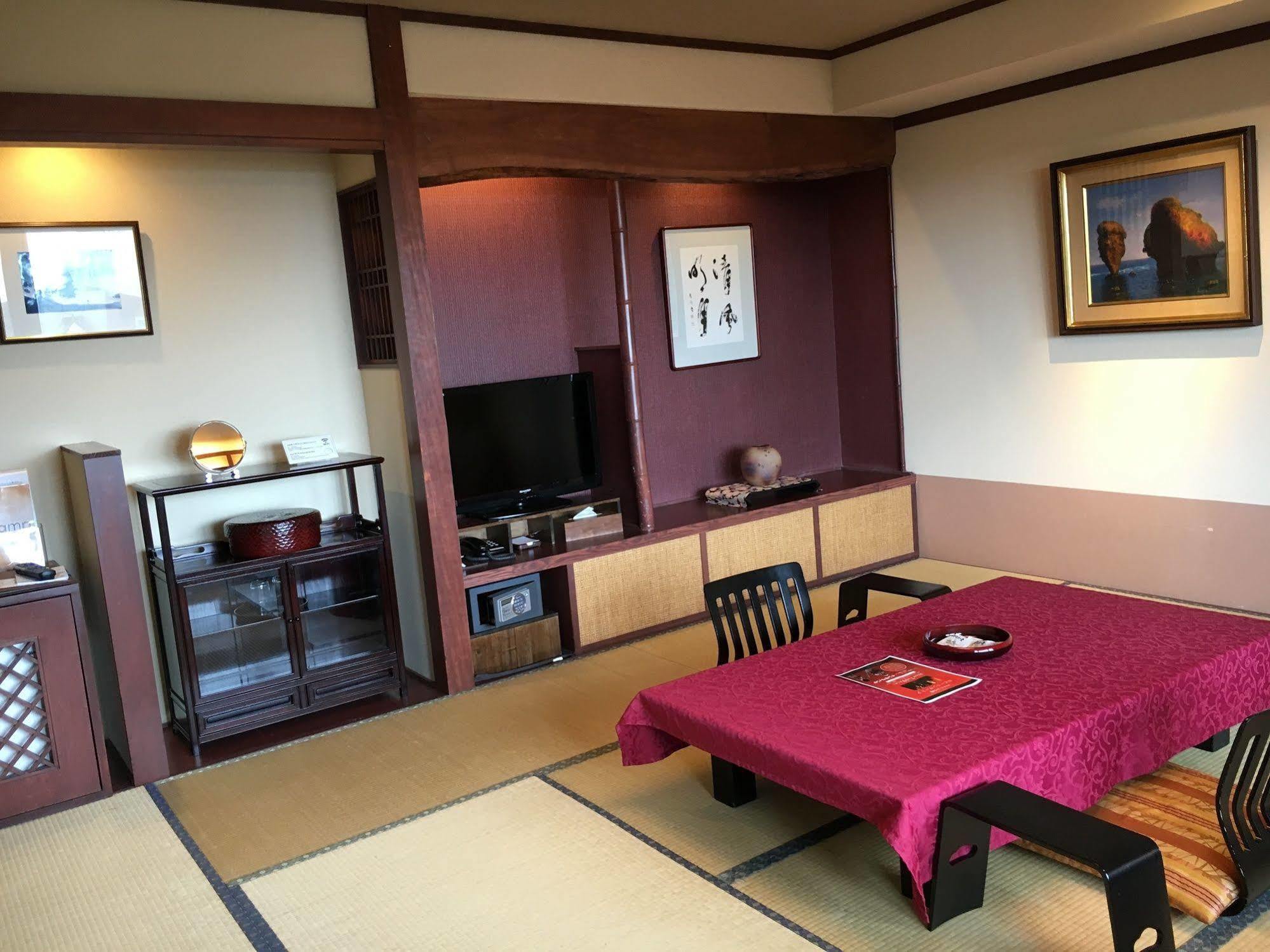 Otaru Furukawa Hotell Eksteriør bilde