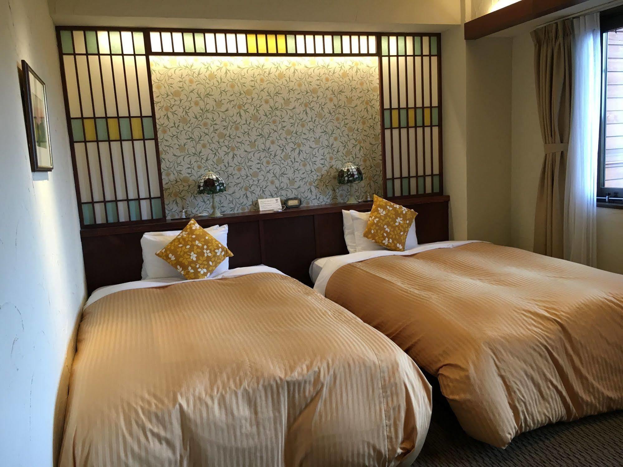 Otaru Furukawa Hotell Eksteriør bilde