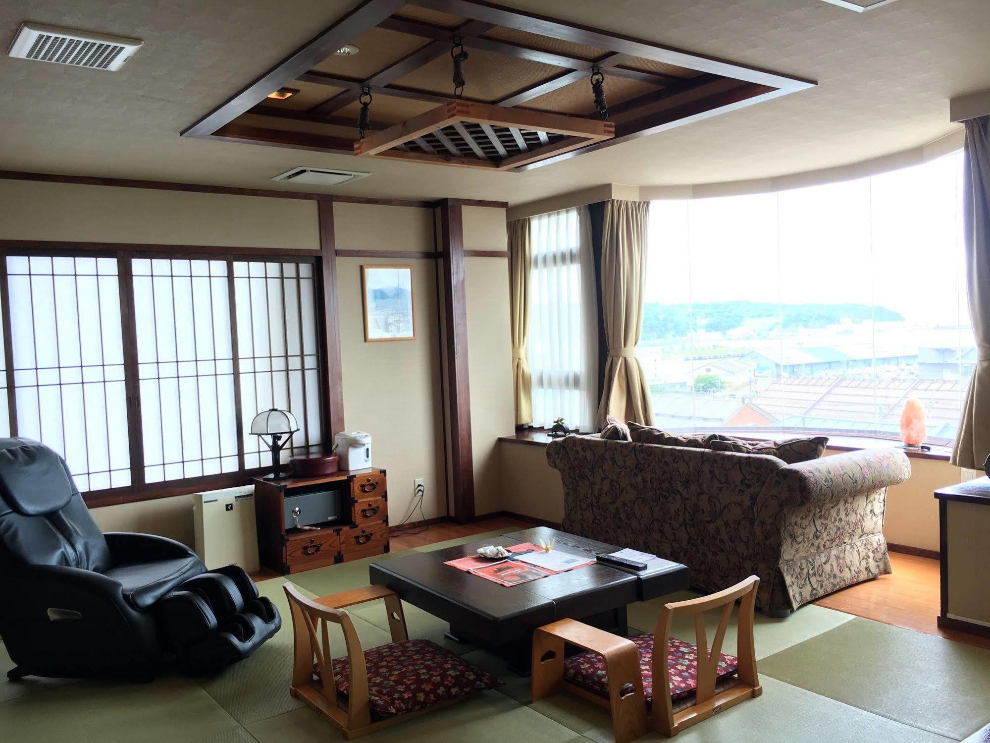 Otaru Furukawa Hotell Eksteriør bilde