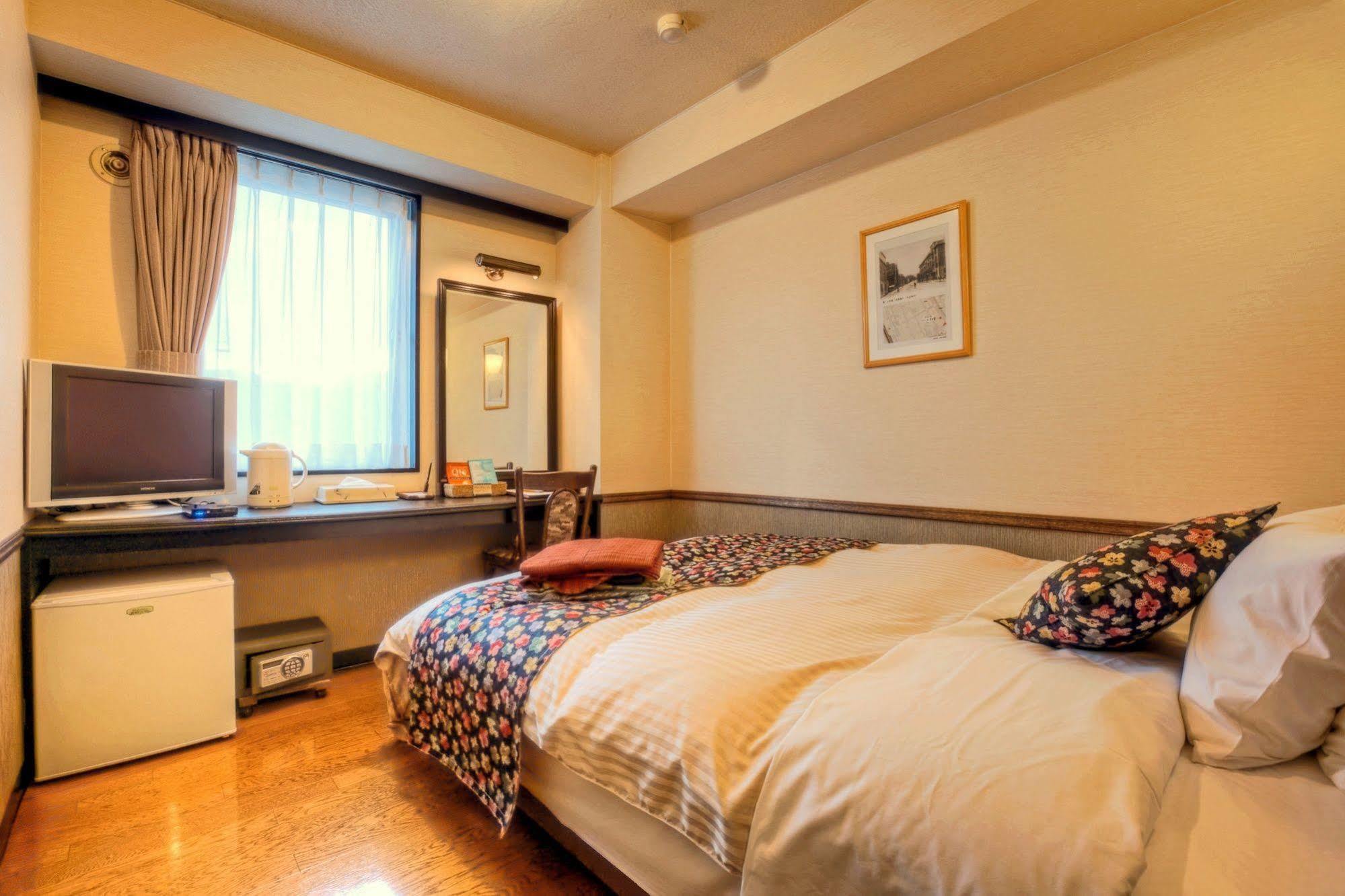 Otaru Furukawa Hotell Eksteriør bilde
